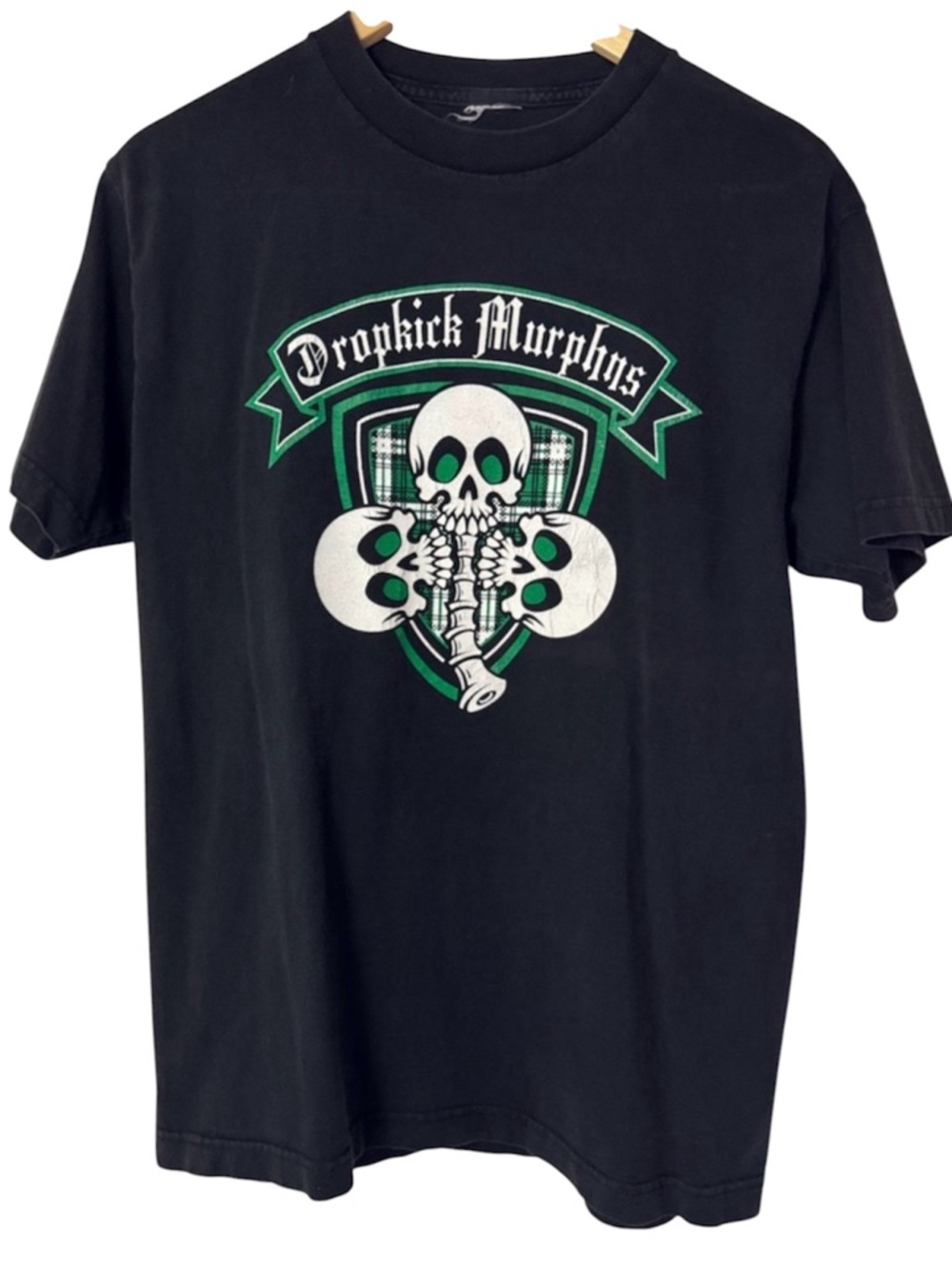 Y2K Dropkick Murphy T-Shirt